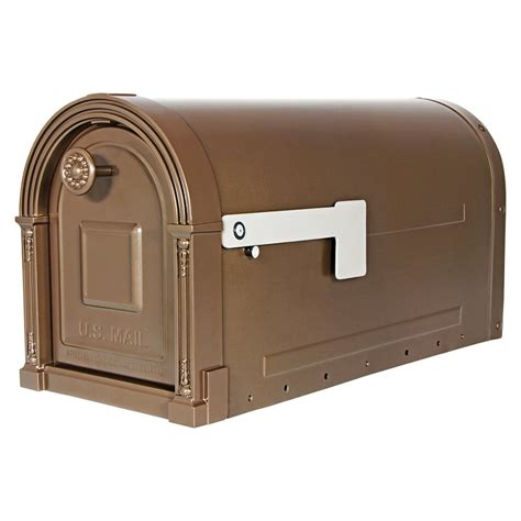 galvanized metal post box|heavy duty plate steel mailbox.